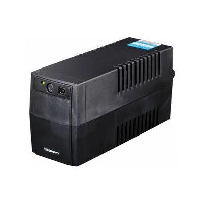 Лот: 19203734. Фото: 1. ИБП IPPON Back Basic 650 Euro. ИБП, аккумуляторы для ИБП