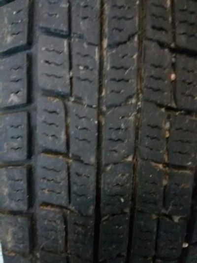 Лот: 3435628. Фото: 1. Комплект японских зимних шин dunlop... Шины
