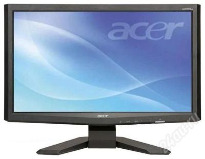 Лот: 177272. Фото: 1. Acer X233HB. ЖК-мониторы