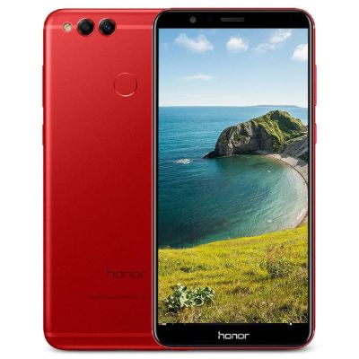 Лот: 14230418. Фото: 1. Honor 7x Телефону 1год и 4 месяца... Смартфоны