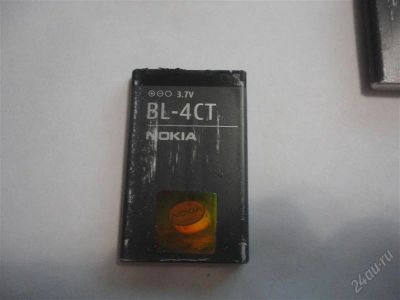 Лот: 2589377. Фото: 1. bl-4ct. Другое (запчасти, оборудование)