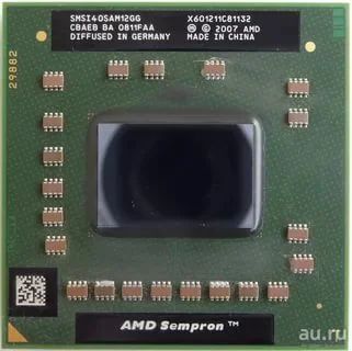 Лот: 9492124. Фото: 1. Процессор для ноутбука AMD Mobile... Процессоры