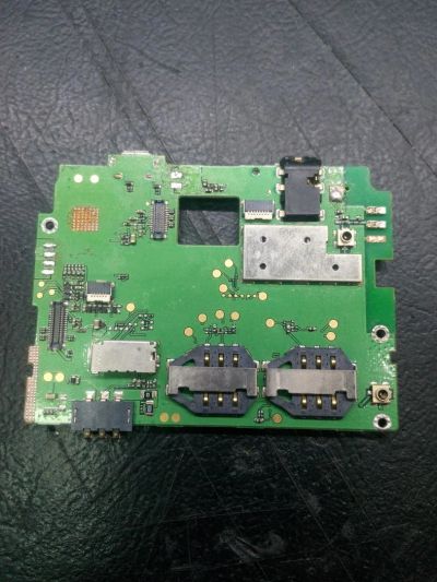 Лот: 11008949. Фото: 1. Основная плата донор Lenovo A766. Микросхемы и платы