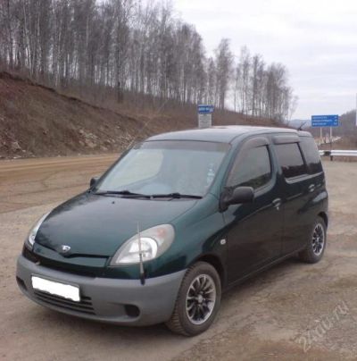 Лот: 1065058. Фото: 1. Автомобиль Toyota Funcargo. Автомобили