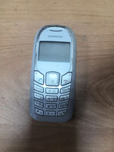 Лот: 19923550. Фото: 1. Siemens A70 не включается. Кнопочные мобильные телефоны