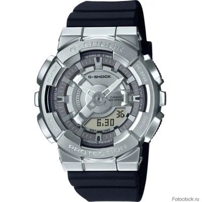 Лот: 21236767. Фото: 1. Casio GM-S110-1A. Оригинальные наручные часы