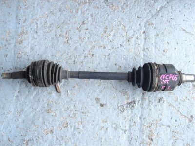 Лот: 2631065. Фото: 1. Привод Toyota Ist ncp65 FL 4WD. Ходовая, подвеска, рулевое управление