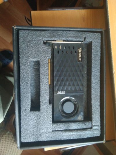 Лот: 11845825. Фото: 1. Palit GTX 670 2GB. Видеокарты