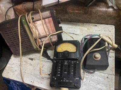 Лот: 25858204. Фото: 1. Советская аппаратура. Световое оборудование