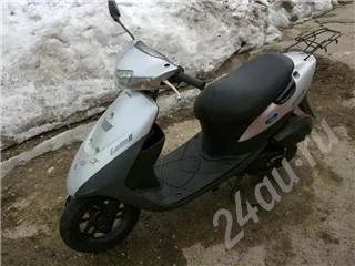 Лот: 305818. Фото: 1. Suzuki Lets 2. Мотороллеры, мопеды