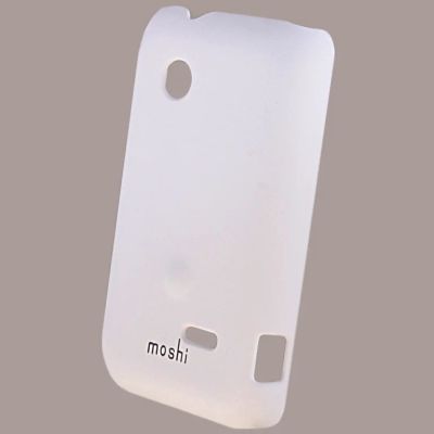 Лот: 4522099. Фото: 1. Накладка Moshi Soft Touch для... Чехлы, бамперы