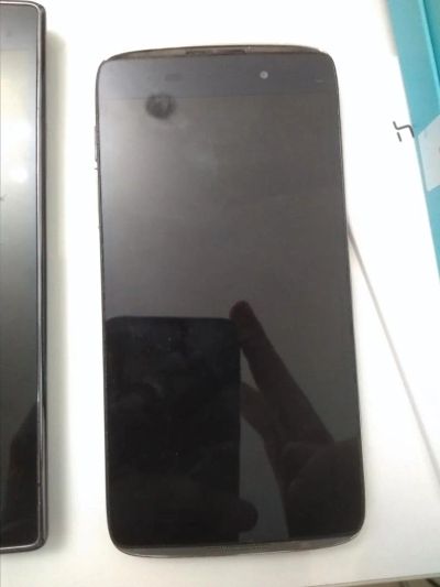 Лот: 11185432. Фото: 1. Смартфон Alcatel Idol 3 (13377... Смартфоны
