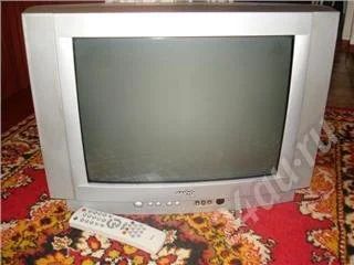Лот: 601956. Фото: 1. Sanyo C21MDT. Телевизоры