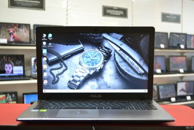 Лот: 15507569. Фото: 1. Asus X550CC (15.6"/Intel Core... Ноутбуки