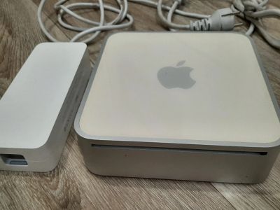 Лот: 25252541. Фото: 1. Apple Macmini A1114. Другое (компьютеры, оргтехника, канцтовары)