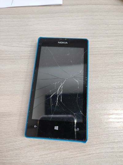 Лот: 20109624. Фото: 1. Телефон Nokia 520. Смартфоны