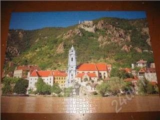 Лот: 62444. Фото: 1. Паззл собранный. Разное