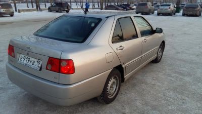 Лот: 6818324. Фото: 1. Автомобиль Chery A15. Автомобили