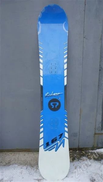 Лот: 782556. Фото: 1. Сноуборд Nidecker Enduro 167. Сноуборды