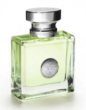 Лот: 11143291. Фото: 1. Versace woman Versense зеленый... Женская парфюмерия