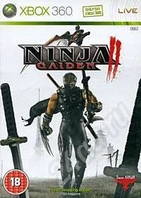 Лот: 248186. Фото: 1. Ninja Gaiden 2 rus Xbox 360. Игры для консолей