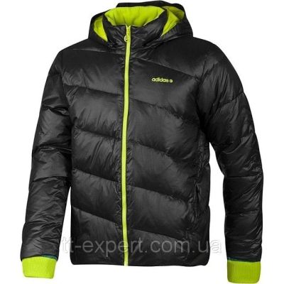 Лот: 3571777. Фото: 1. Мужской пуховик adidas NEO SC... Верхняя одежда