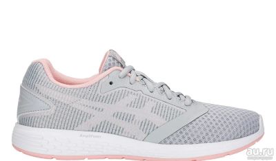 Лот: 12641675. Фото: 1. Беговые кроссовки ASICS PATRIOT... Кеды, кроссовки, слипоны
