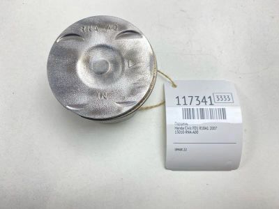 Лот: 25605581. Фото: 1. Поршень Honda Civic 2007 13010RNAA00... Двигатель и элементы двигателя