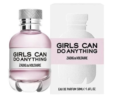 Лот: 12144230. Фото: 1. Zadig & Voltaire - Girls Can Do... Женская парфюмерия
