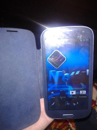 Лот: 3409474. Фото: 1. Продам Samsung Galaxy S3 GT-i9300. Смартфоны