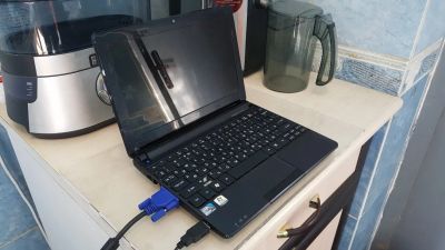 Лот: 9833185. Фото: 1. Нетбук Acer Aspire One ZE6 " Доставка... Ноутбуки