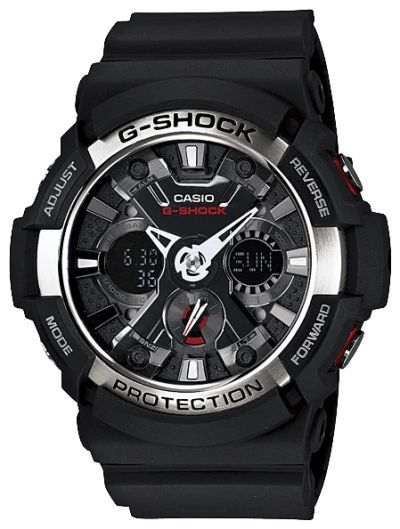 Лот: 6872883. Фото: 1. Часы CASIO G-SHOCK GA-200. Оригинальные наручные часы