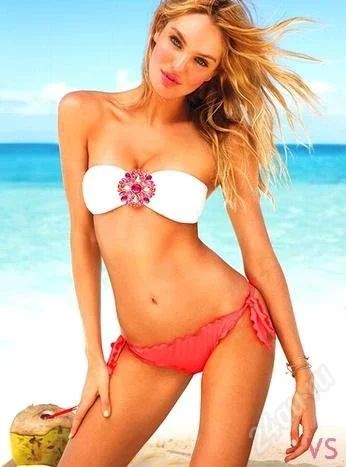Лот: 2153557. Фото: 1. Продам купальник Victoria Secret. Купальники