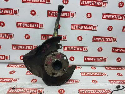 Лот: 20903178. Фото: 1. Ступица Toyota Mark Ii GX110 1G-FE... Кузов