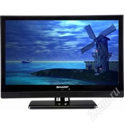 Лот: 531456. Фото: 1. Sharp LC-26S7 (Новый телевизор... Телевизоры