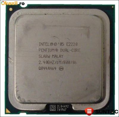 Лот: 5999709. Фото: 1. Intel® Pentium® Processor E2220... Процессоры