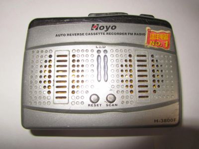 Лот: 7409203. Фото: 1. Аудио плейер.Кассетный.с двумя... Плееры
