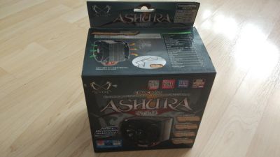 Лот: 11853568. Фото: 1. Scythe Ashura (SCASR-1000). Системы охлаждения