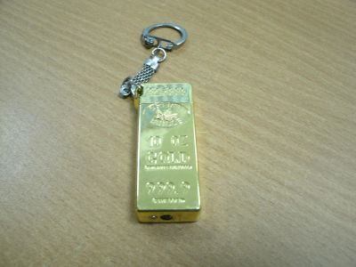 Лот: 4143083. Фото: 1. Продам Зажигалку "Слиток золота... Другое (сувениры, подарки)