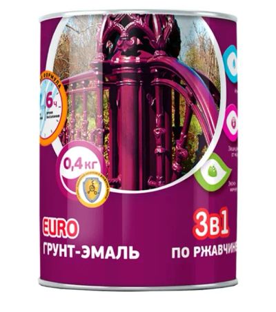 Лот: 18059130. Фото: 1. Грунт-эмаль Olecolor по ржавчине... Кухонные аксессуары