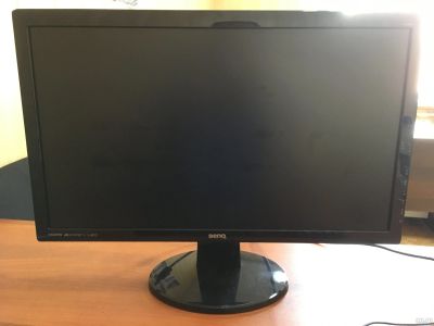 Лот: 12132603. Фото: 1. Монитор BENQ GL2450. ЖК-мониторы