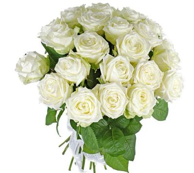 Лот: 3416259. Фото: 1. Букет 25 роз с доставкой в Красноярске. Другое (цветы, букеты)