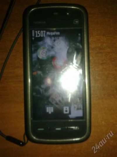 Лот: 1594176. Фото: 1. nokia 5228. Смартфоны