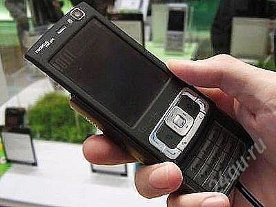 Лот: 1003460. Фото: 1. Nokia N95 оригинал. Смартфоны