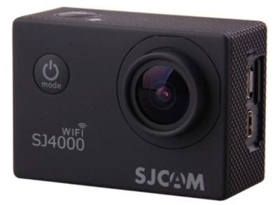 Лот: 8753139. Фото: 1. Экшн камера sjcam4000. Экшн камеры