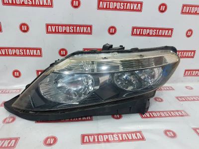 Лот: 20902958. Фото: 1. Фара галогеновая Honda Airwave... Оптика и освещение