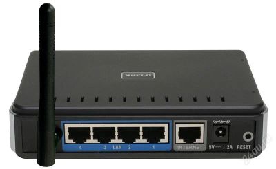 Лот: 2695515. Фото: 1. wi-fi-роутер dir-300. WiFi, Bluetooth адаптеры