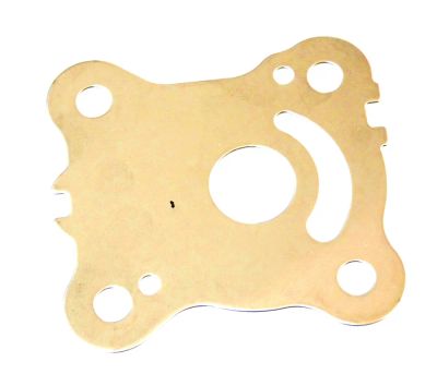 Лот: 21367249. Фото: 1. Пластина помпы HONDA BF8 / BF9... Запчасти для лодок, катеров, лодочных моторов