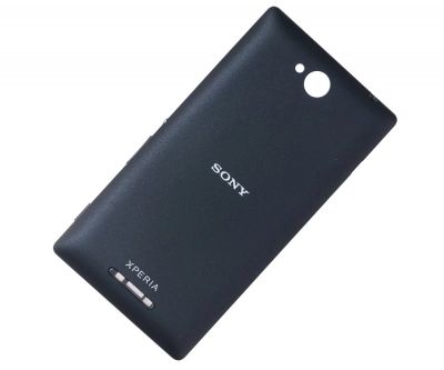 Лот: 10943132. Фото: 1. Задняя крышка Sony Xperia C2305... Корпуса, клавиатуры, кнопки