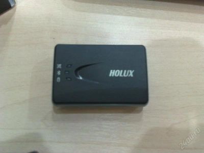 Лот: 148494. Фото: 1. gps модуль holux m-1000. Другое (смартфоны, связь, навигация)